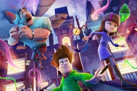 Học viện quái vật: Bộ phim gia đình đáng xem trong dịp Quốc khánh