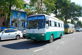 Đường phố Đà Nẵng. (Ảnh minh họa: Trần Lê Lâm/TTXVN)