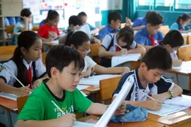 Ảnh chỉ có tính minh họa. (Ảnh: Mạnh Linh/TTXVN)