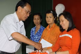 Ảnh chỉ có tính minh họa. (Ảnh: Thanh Vũ/TTXVN)