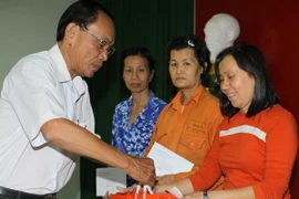 Ảnh chỉ có tính minh họa. (Ảnh: Thanh Vũ/TTXVN)