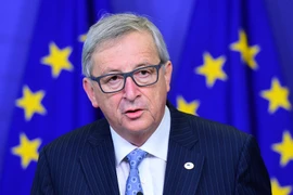Chủ tịch EC Jean-Claude Juncker. (Nguồn: AFP/TTXVN)