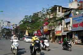 Khu vực Bắc Bộ đón ngày Chủ nhật cuối tuần trong nắng ấm