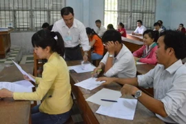 TP.HCM thi tuyển lãnh đạo cấp phòng: Có vị trí không có thí sinh