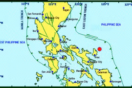 (Nguồn: Phivolcs)