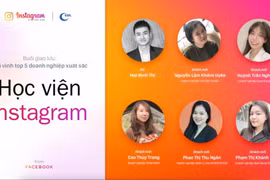 Hơn 200 doanh nghiệp trẻ Việt Nam được đào tạo kỹ năng kỹ thuật số