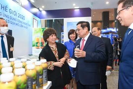 Đồng hành với sự kiện lớn của đất nước-Trách nhiệm của doanh nghiệp