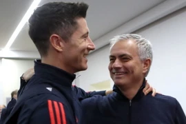 Champions League: Hình ảnh chiến thắng thứ 6 của Bayern tại vòng bảng