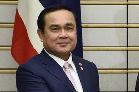 Thủ tướng Thái Lan Prayut Chan-o-cha. (Ảnh: AFP/TTXVN)