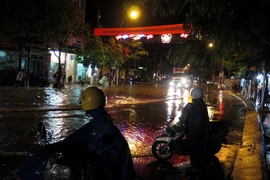 (Ảnh minh họa: Điêu Chính Tới/TTXVN)