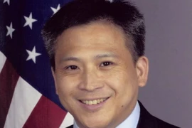 Giám đốc Viện Mỹ tại Đài Loan (AIT) Kin Moy. (Nguồn: ait.org)