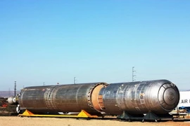 Triều Tiên lùi thời điểm triển khai tên lửa xuyên lục địa tới 2020