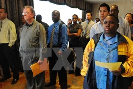 Ảnh minh họa. (Nguồn: AFP/TTXVN)