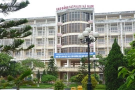 Bàn giao Cao đẳng Sư phạm Hà Nam cho Đại học Sư phạm Hà Nội
