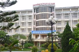 Bàn giao Cao đẳng Sư phạm Hà Nam cho Đại học Sư phạm Hà Nội
