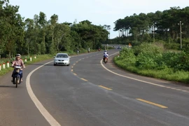 (Ảnh minh họa: Dương Giang/TTXVN)