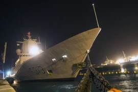 Na Uy, Đan Mạch chuyển vũ khí hóa học khỏi Syria 