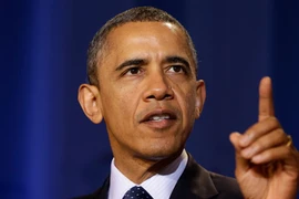 Tổng thống Barack Obama. (Nguồn: http://grassrootjournal.com)