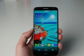 LG mới chỉ bán được 2,3 triệu chiếc smartphone G2