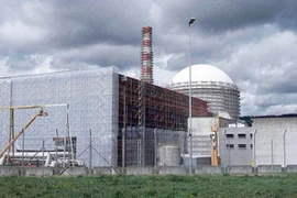 Nhà máy hạt nhân nước nặng Arak. (Nguồn: trend.az)