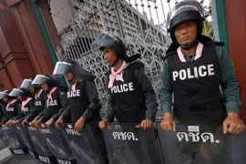 Phe đối lập Thái tăng biểu tình nhằm lật đổ bà Yingluck