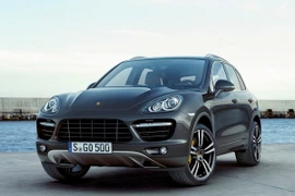 Porsche trang bị động cơ Boxer 4 xylanh cho Macan