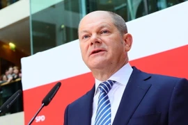 Bộ trưởng Tài chính Đức Olaf Scholz. (Nguồn: AFP/TTXVN)