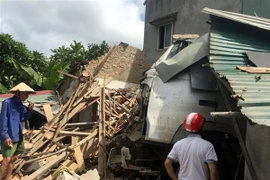 Ảnh chỉ có tính minh họa. (Ảnh: Tá Chuyên/TTXVN)