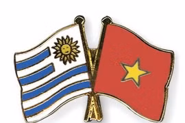 Kỷ niệm 25 năm thiết lập quan hệ ngoại giao Việt Nam-Uruguay