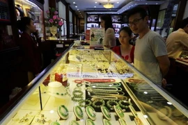 Ảnh chỉ có tính minh họa. (Ảnh: Trần Việt/TTXVN)