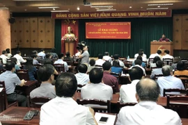 Quang cảnh lớp học. (Nguồn: dangcongsan.vn)