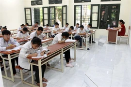 (Ảnh minh họa: Thế Duyệt/TTXVN)