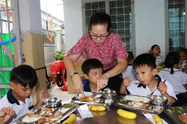 (Ảnh minh họa: Thanh Vũ/TTXVN)