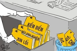 Đồng Nai phê bình, kỷ luật một số cán bộ sai phạm