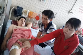'Gãy đốt sống ngực, khoan nhầm cẳng chân' ở Bệnh viện Chợ Rẫy