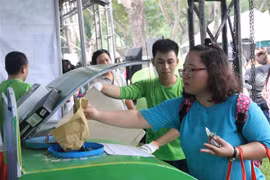 (Ảnh minh họa: Xuân Dự/TTXVN)