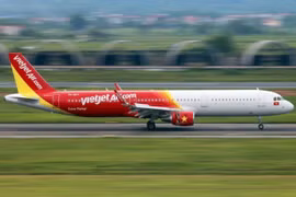 Ảnh minh họa. (Ảnh: Vietjet cung cấp)