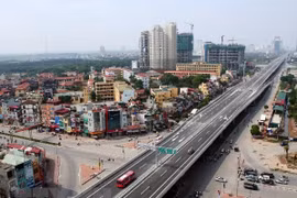Ảnh minh họa. (Ảnh: Huy Hùng/TTXVN)