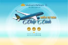 “Không gian Vietnam Airlines” sẽ trở lại với Hà Nội bằng một bữa tiệc đặc sắc của âm thanh và hương vị đối với người dân. (Ảnh: VNA)