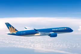 Ảnh minh họa. (Ảnh: Vietnam Airlines cung cấp)