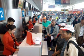 Lượng khách đi du lịch giữa Đà Nẵng-Đài Loan ngày càng tăng. (Ảnh: jetstar cung cấp)