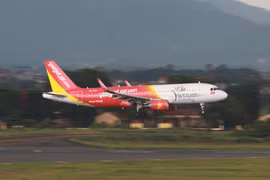 Ảnh minh họa. (Ảnh: Vietjet cung cấp)