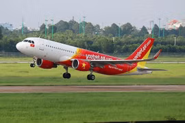 Ảnh minh họa. (Ảnh: Vietjet cung cấp)