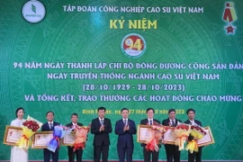 Kỷ niệm 94 năm ngày thành lập Chi bộ Đông Dương Cộng sản Đảng