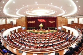 Nội dung chính ngày làm việc thứ hai Hội nghị Trung ương 8 khóa XIII