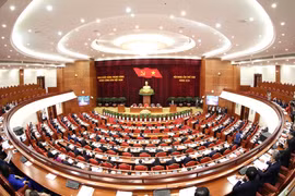 Nội dung chính ngày làm việc thứ hai Hội nghị Trung ương 8 khóa XIII