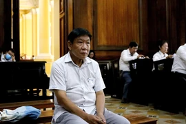 Tuyên án cựu Giám đốc Sở Khoa học và Công nghệ Thành phố Hồ Chí Minh 