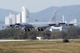 Hàn-Mỹ-Nhật lên kế hoạch tập trận không quân chung lần đầu tiên