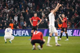 Champions League: M.U thua ngược 3-4 theo kịch bản không tưởng