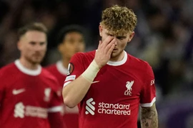 Kết quả Europa League: Liverpool và AS Roma cùng thua sốc